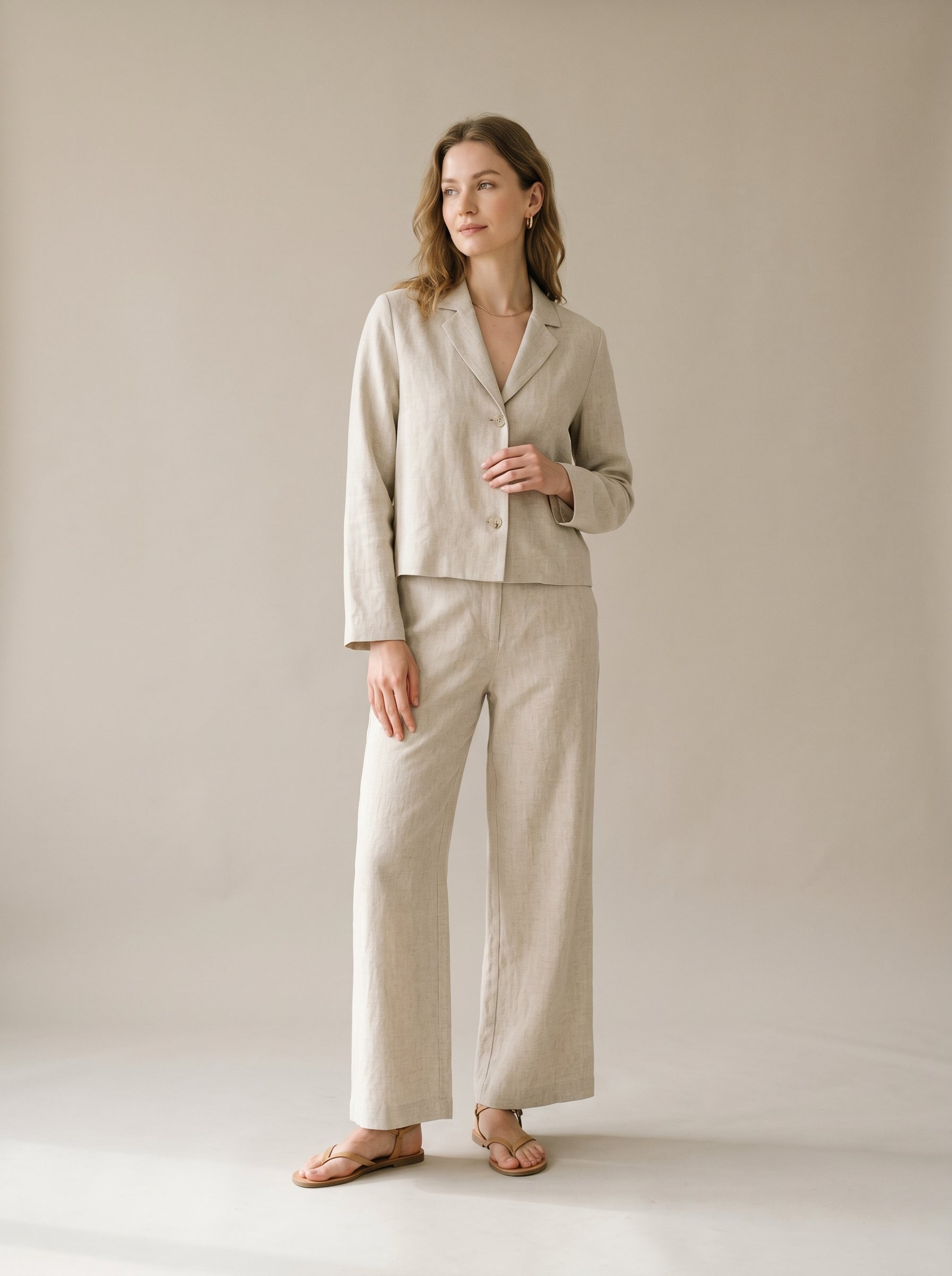 Women two piece set
