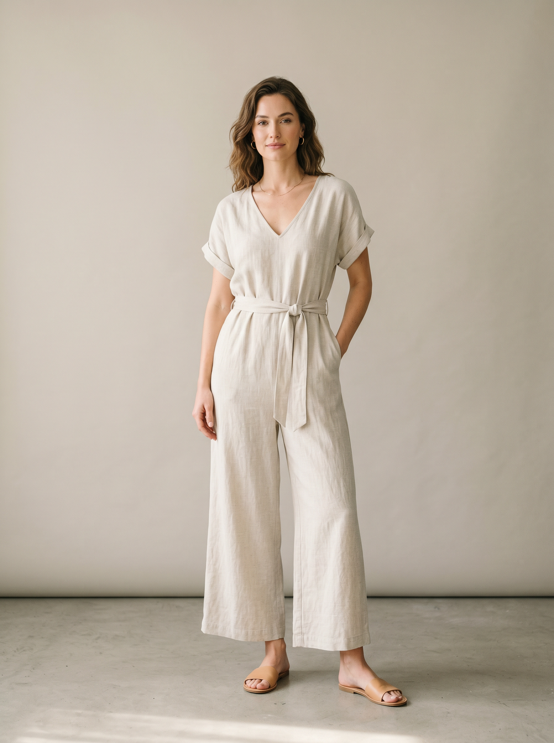Woman Jumpsuit