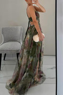 Imogen Elegant Maxi Dress