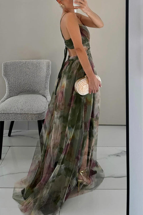 Imogen Elegant Maxi Dress