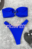 Rosa® | Bandeau Bikini With Ring Neckline