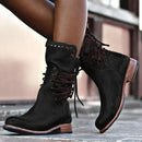 Camille™  | Stylish Leather Boots