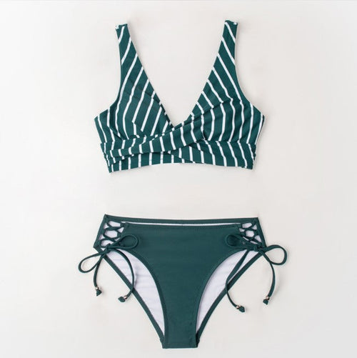 Silvia® | Printed Swimsuit Bikini Swimsuit Women