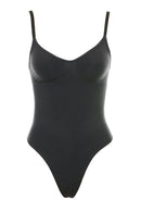 Sculpting Thong Bodysuit – Ink