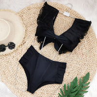 Boheme® | Ruffle Bikini Set