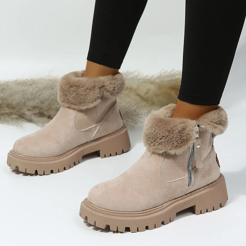 Norika - Warm Winter Boots