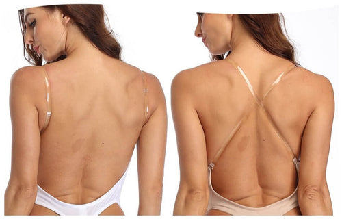 Seamless Womens Backless Body Shaper – Invisible Sculpting Shapewear