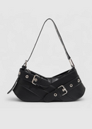 Kompakte Damen Handtasche – Vegan Leder & Stilvolles Design
