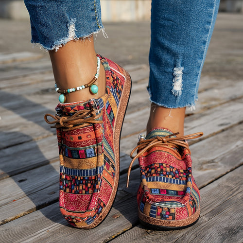 Mira™ - Vintage Orthopedic Shoes