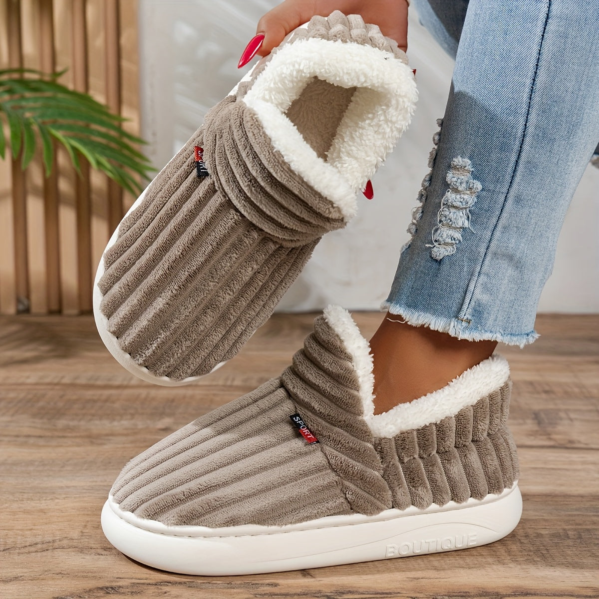 Calora - Comfortable Winter Shoes