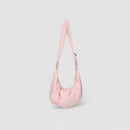 Variant image for Stylish Vegan Leather Hobo Bag for Women with Zipper – Spacious Quilted Shoulder Handbag-7