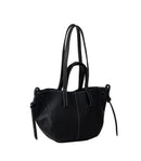 Women’s Vintage Tote Bag – Large Structured Shoulder Tote, Everyday Work Handbag