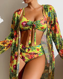 Guillermina® | Fashionable Bikini Set For Summer 23