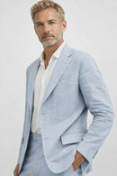 Men’s Two-Piece Set – Regular Fit Round Neck Casual Everyday Style