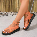 Arvella - Strappy Summer Sandals