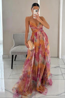 Imogen Elegant Maxi Dress