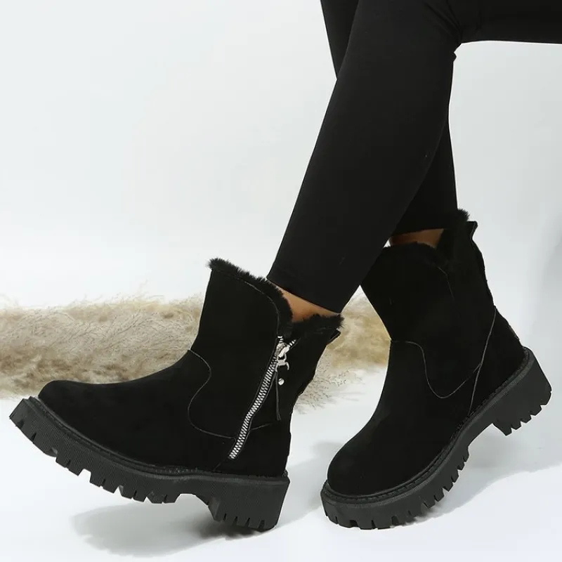 Norika - Warm Winter Boots