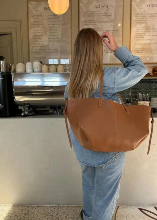 Elegante Damen Handtasche – Geräumig & Zeitlos im Design