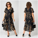 Nora Comfortable Elegant Dress