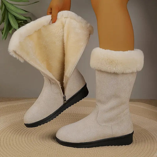 Anna & Rose | Elowyn™ | Warm Winter Boots