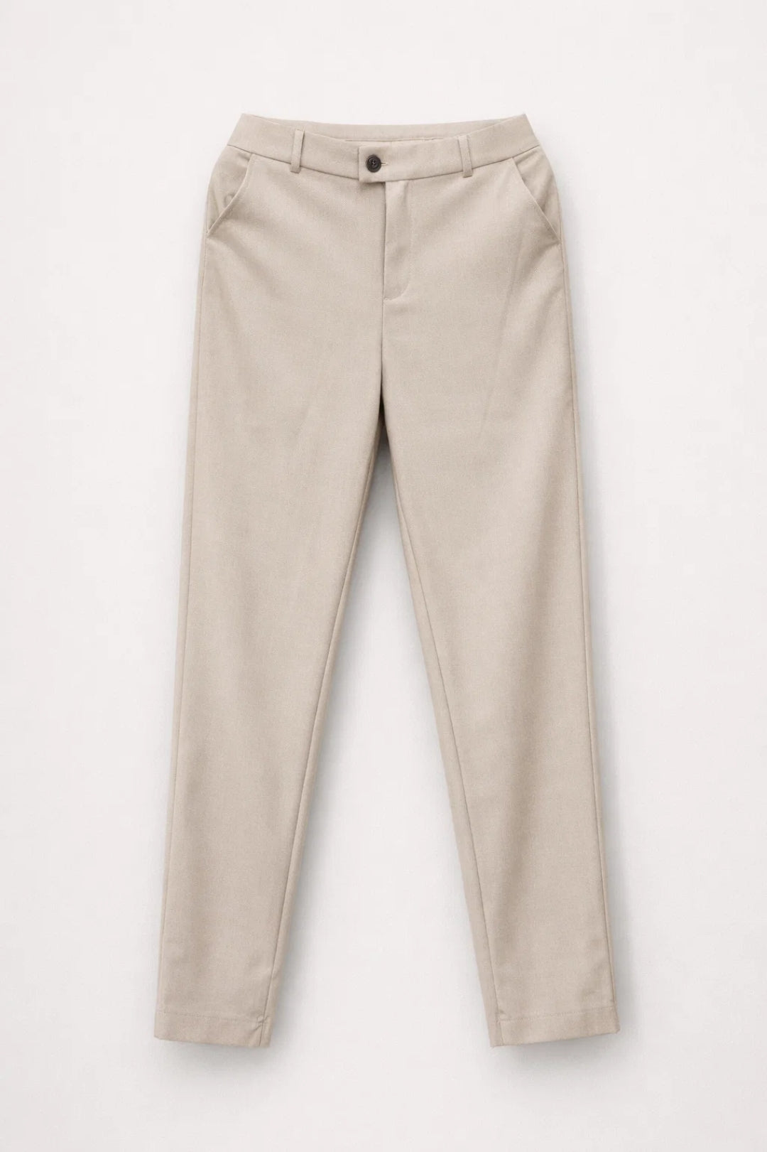 Men’s Slim Fit Tweed Suit Set – Blazer & Trousers Classic Smart Casual Style