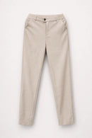 Men’s Slim Fit Tweed Suit Set – Blazer & Trousers Classic Smart Casual Style
