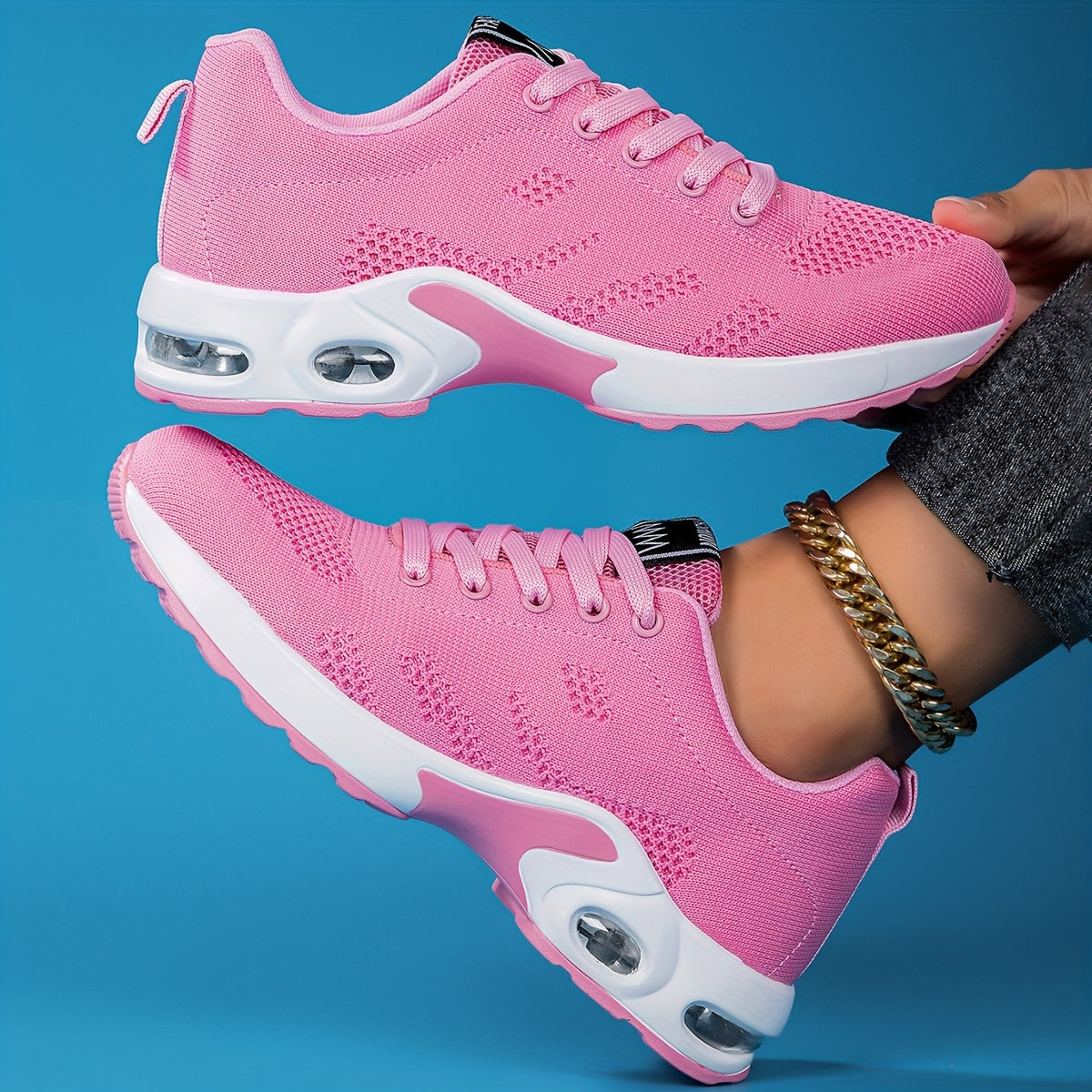 Anna & Rose | Vicci | Air Cushion Orthopedic Sneakers