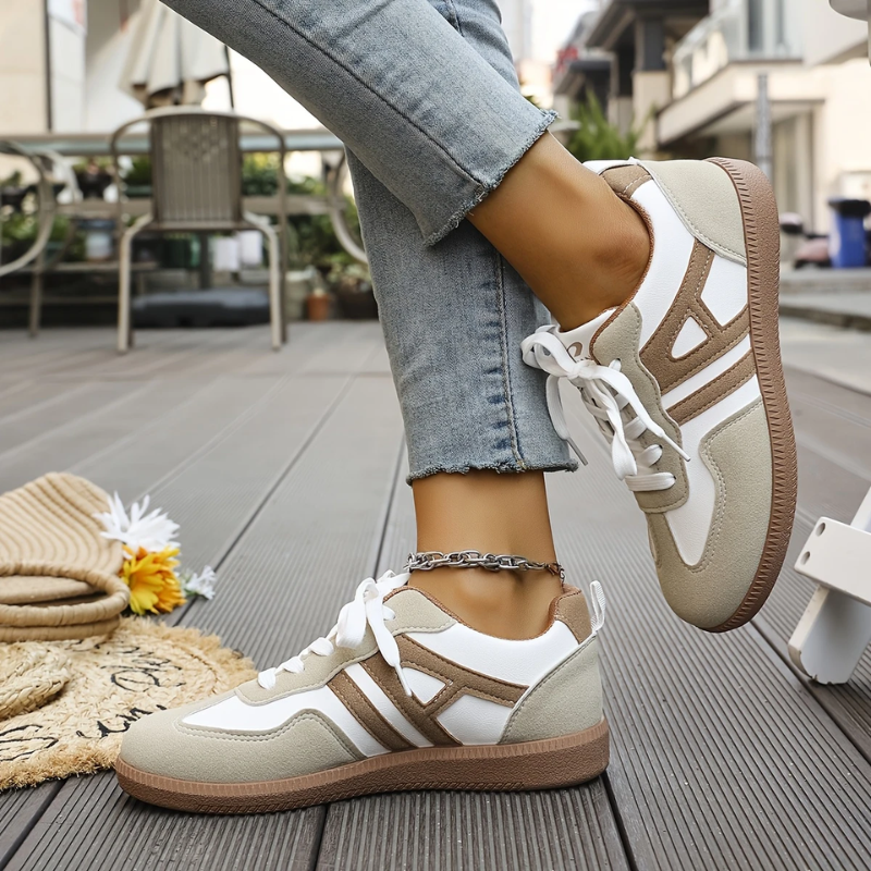 Marivelle - Refined Casual Sneakers