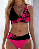 Loana® | Bikini With Hawaiian Flowers