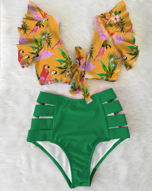 Milagros® | Effortless and chic   bikini