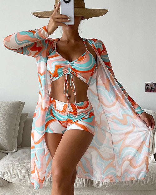 Sharon® | The Three Delars Bikini Set