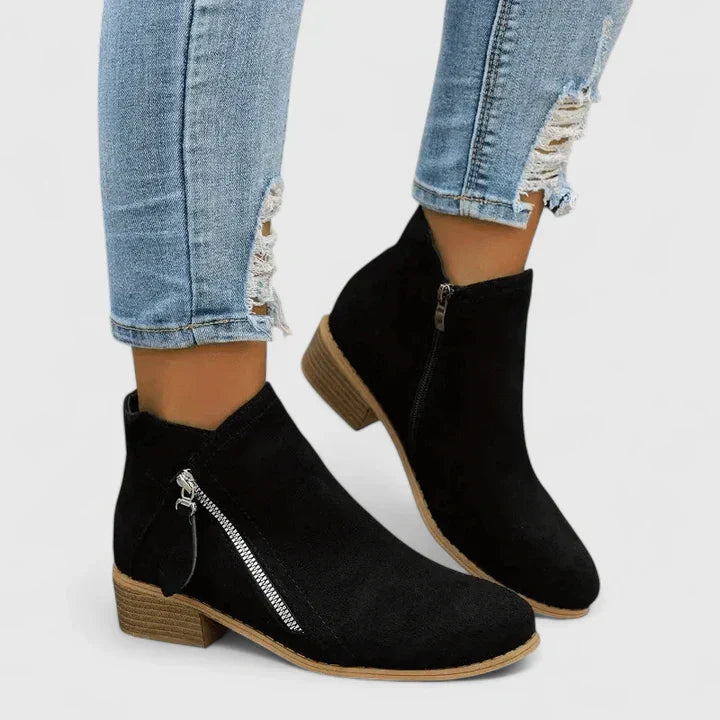 Anna & Rose | Elinora™ | Effortless Comfort Boots
