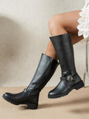 Rosivelle - Chic Calf Boots