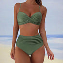 Georgina® | Stylish High-Waisted Bikini