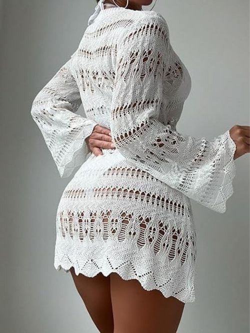 Nuria® | Bikini Cover Up For Effortless Beach Style And Comfort For Women