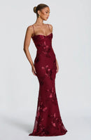 Chic Floral Maxi Dress: Effortless Style for Wedding Guests & Summer Events 2
