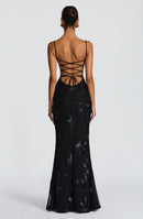 Chic Floral Maxi Dress: Effortless Style for Wedding Guests & Summer Events 6