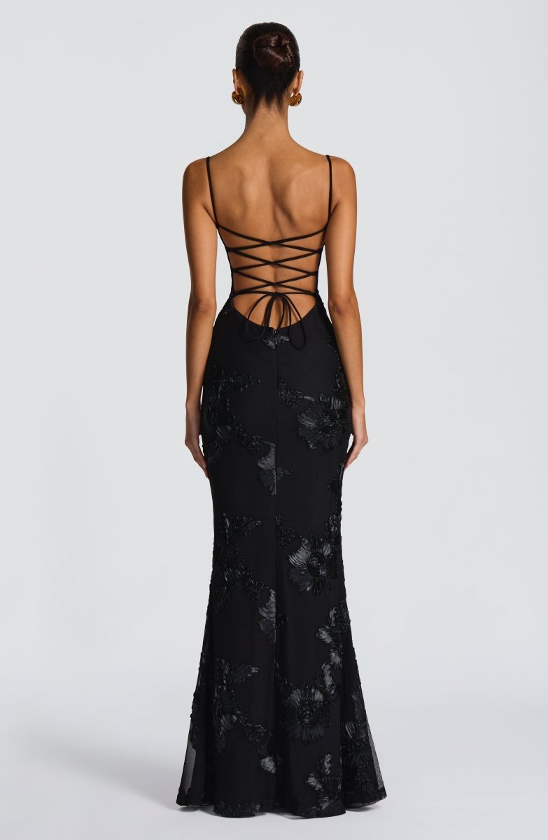 Chic Floral Maxi Dress: Effortless Style for Wedding Guests & Summer Events 6