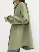 Dames Blouse Oversized 4