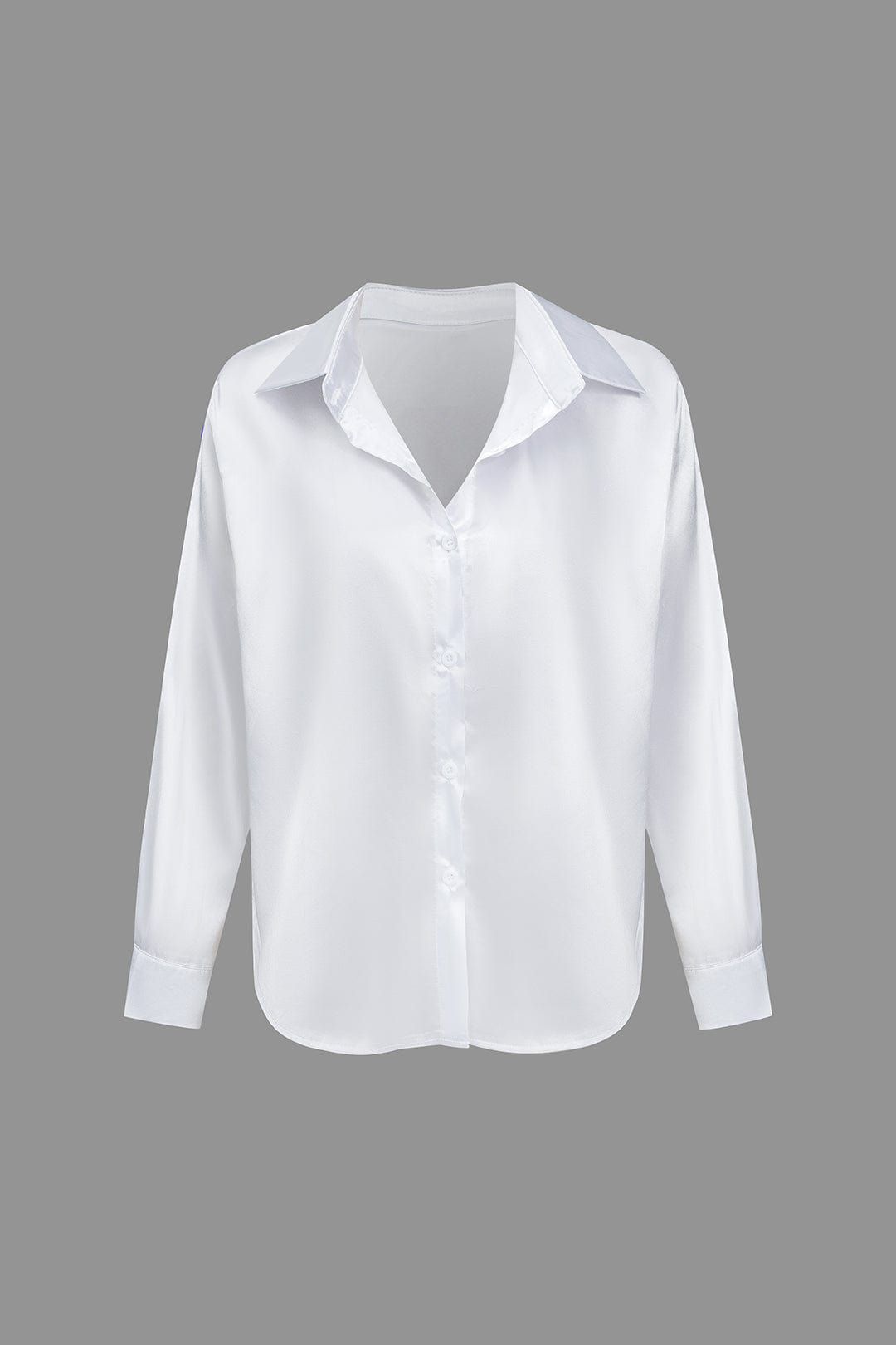 Dames Blouse Satin 2