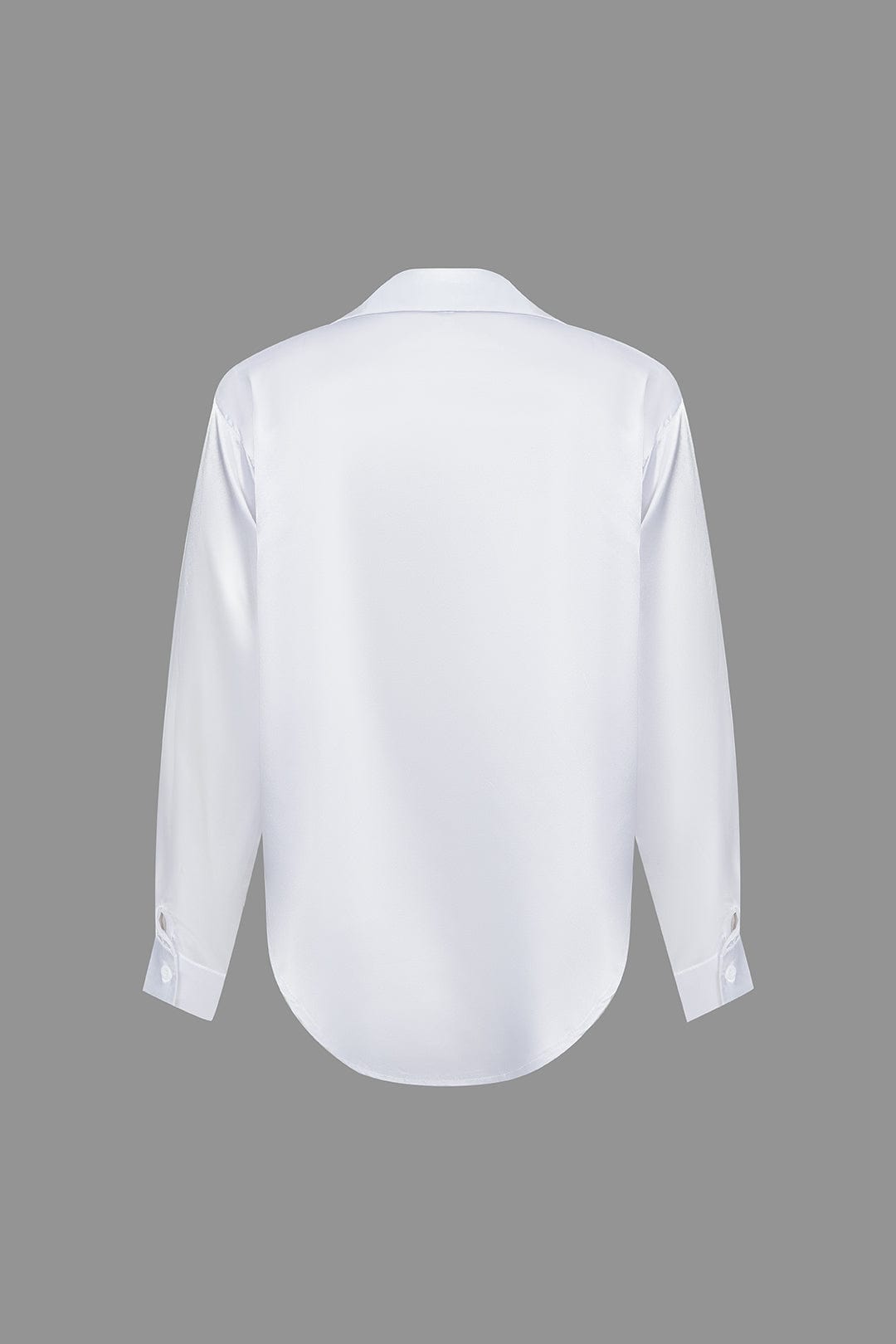 Dames Blouse Satin 3