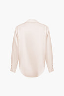 Dames Blouse Satin 7