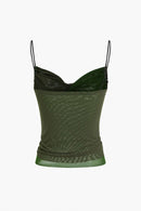 Dames Bodycon Camisole 1