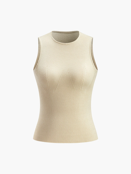 Dames Bodycon Tank Top 5