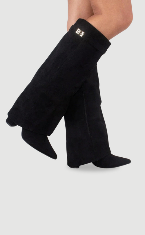 Dames Boots Black 0