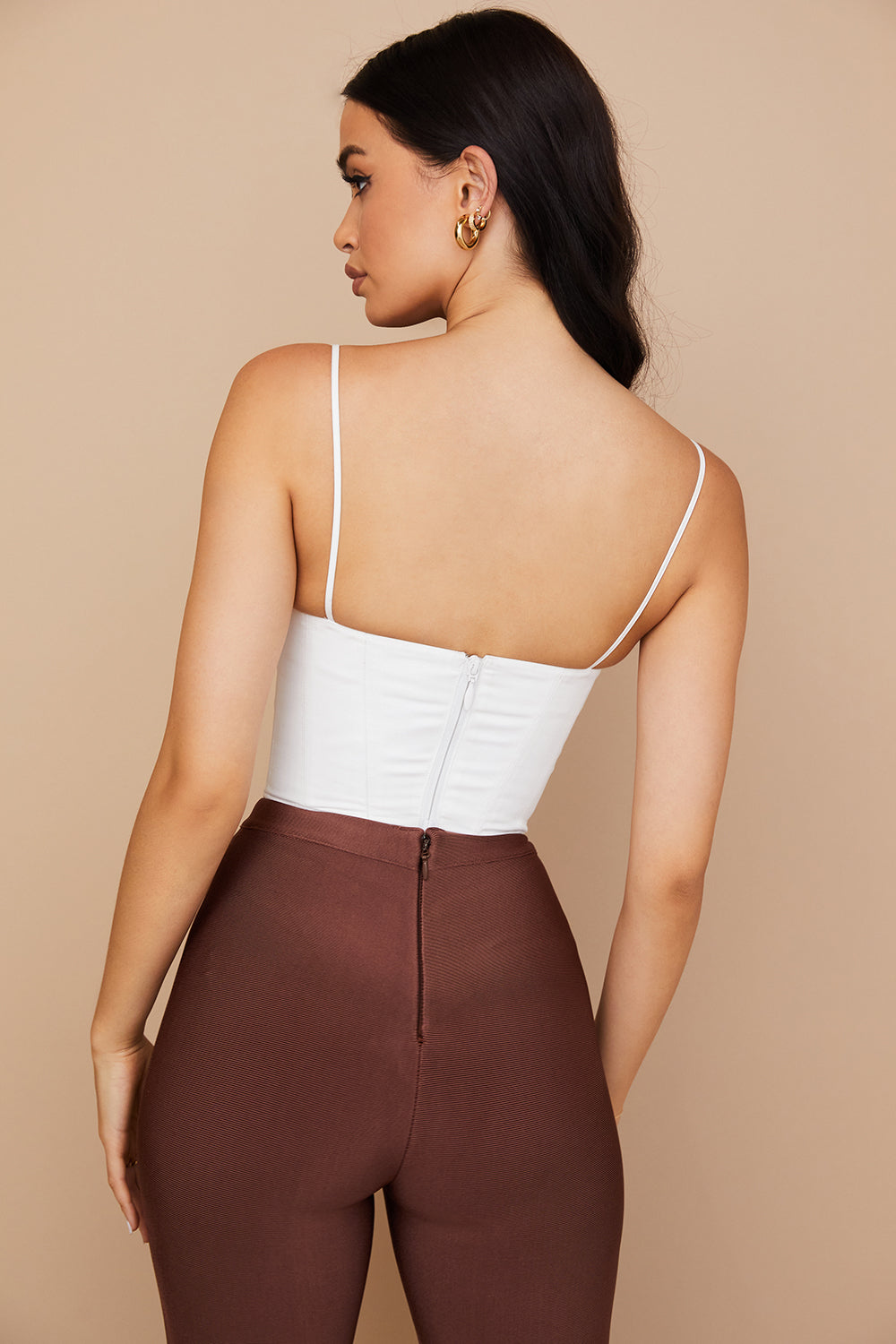 Dames Bustier Top 1