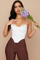 Dames Bustier Top 5