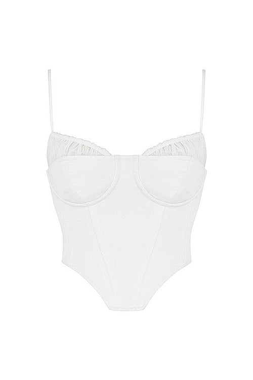 Dames Bustier Top 7