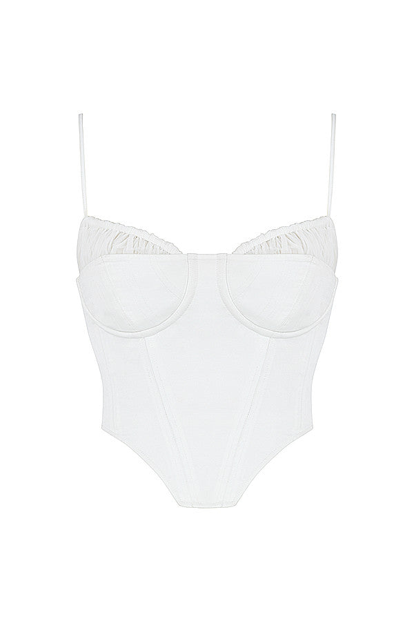 Dames Bustier Top 7