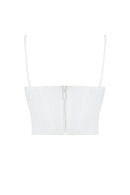 Dames Bustier Top 8